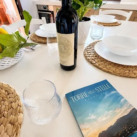 Blue Haven Exclusive Seaside In Semesterbostad Torre delle Stelle