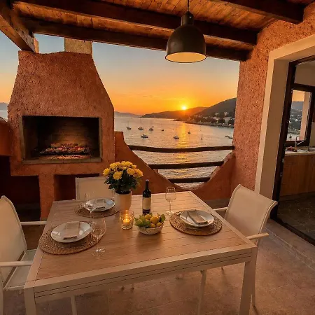 Holiday home Blue Haven Exclusive Seaside In Torre delle Stelle