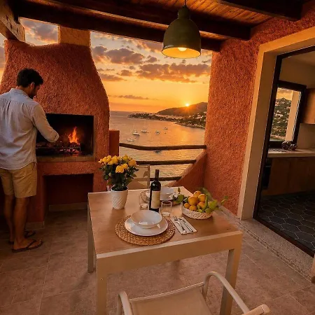 Blue Haven Exclusive Seaside In Semesterbostad Torre delle Stelle
