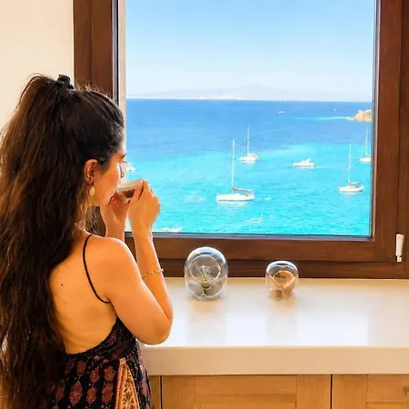 Blue Haven Exclusive Seaside In Holiday home